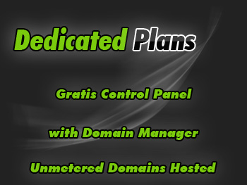 Half-price dedicated servers service